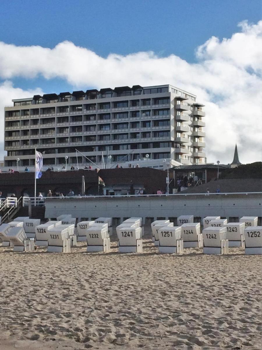 Haus Am Meer14 - App. 056 Wb Westerland Eksteriør bilde