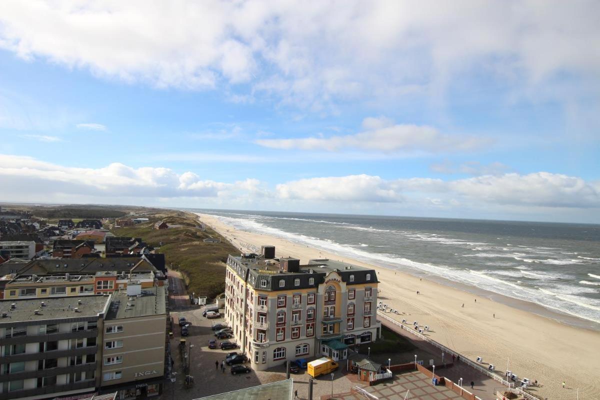 Haus Am Meer14 - App. 056 Wb Westerland Eksteriør bilde