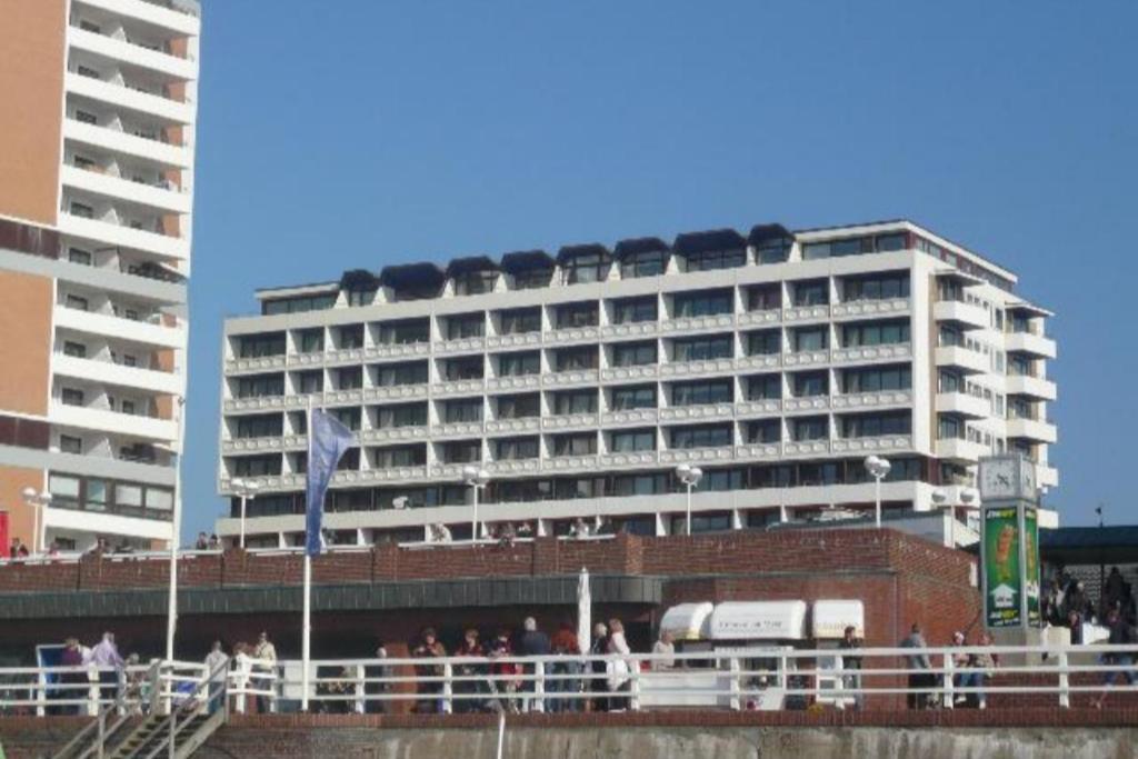 Haus Am Meer14 - App. 056 Wb Westerland Eksteriør bilde