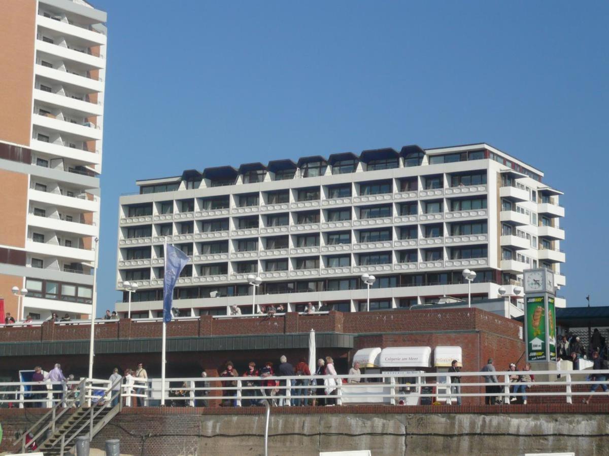 Haus Am Meer14 - App. 056 Wb Westerland Eksteriør bilde